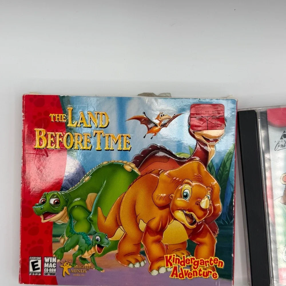 Nickelodeon pre owned